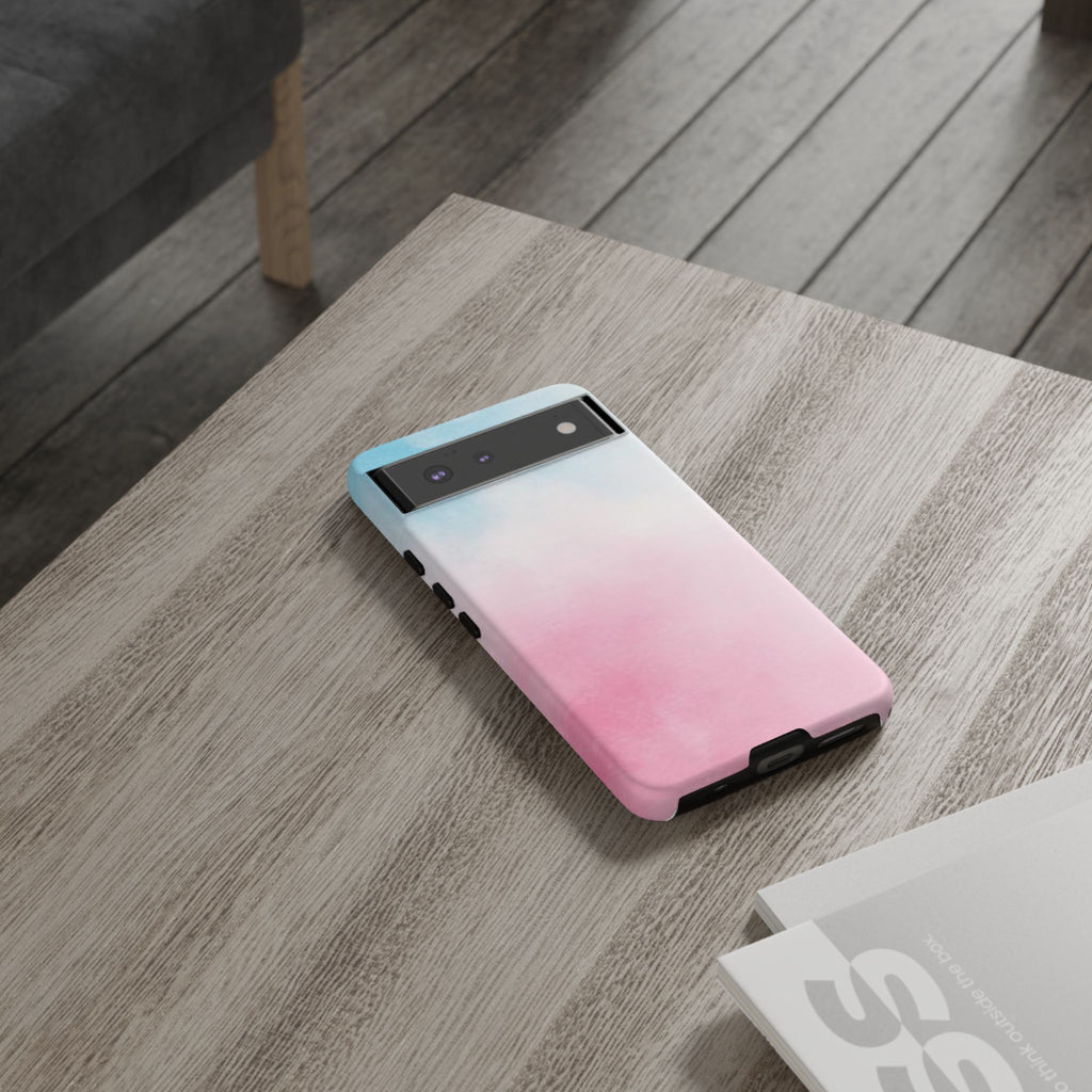 Pastel Cloud Tough Case for Android