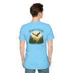 Keepers of the Earth Eagle and Elk T-shirt