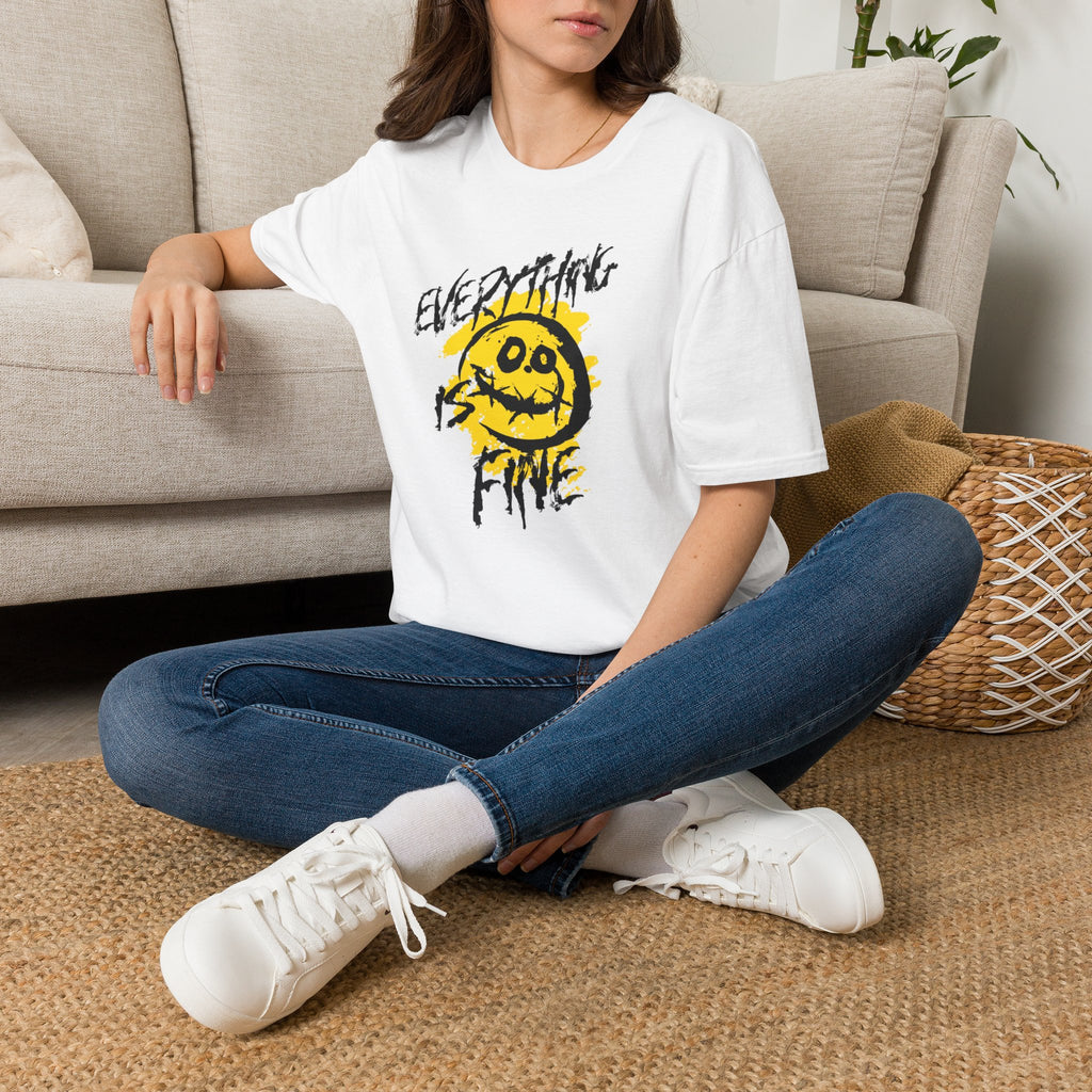 Everything is Fine T-shirt