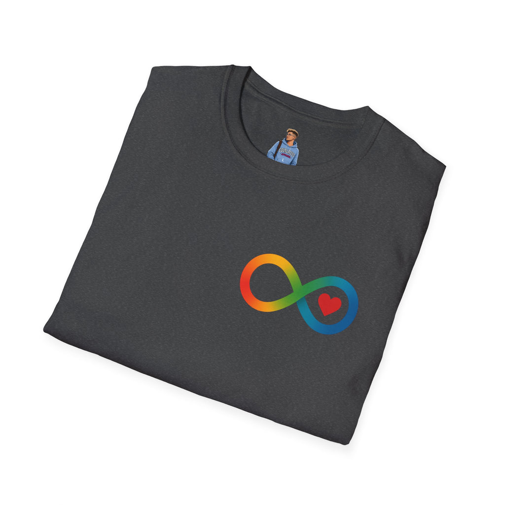 Love & Autism Awareness T-Shirt