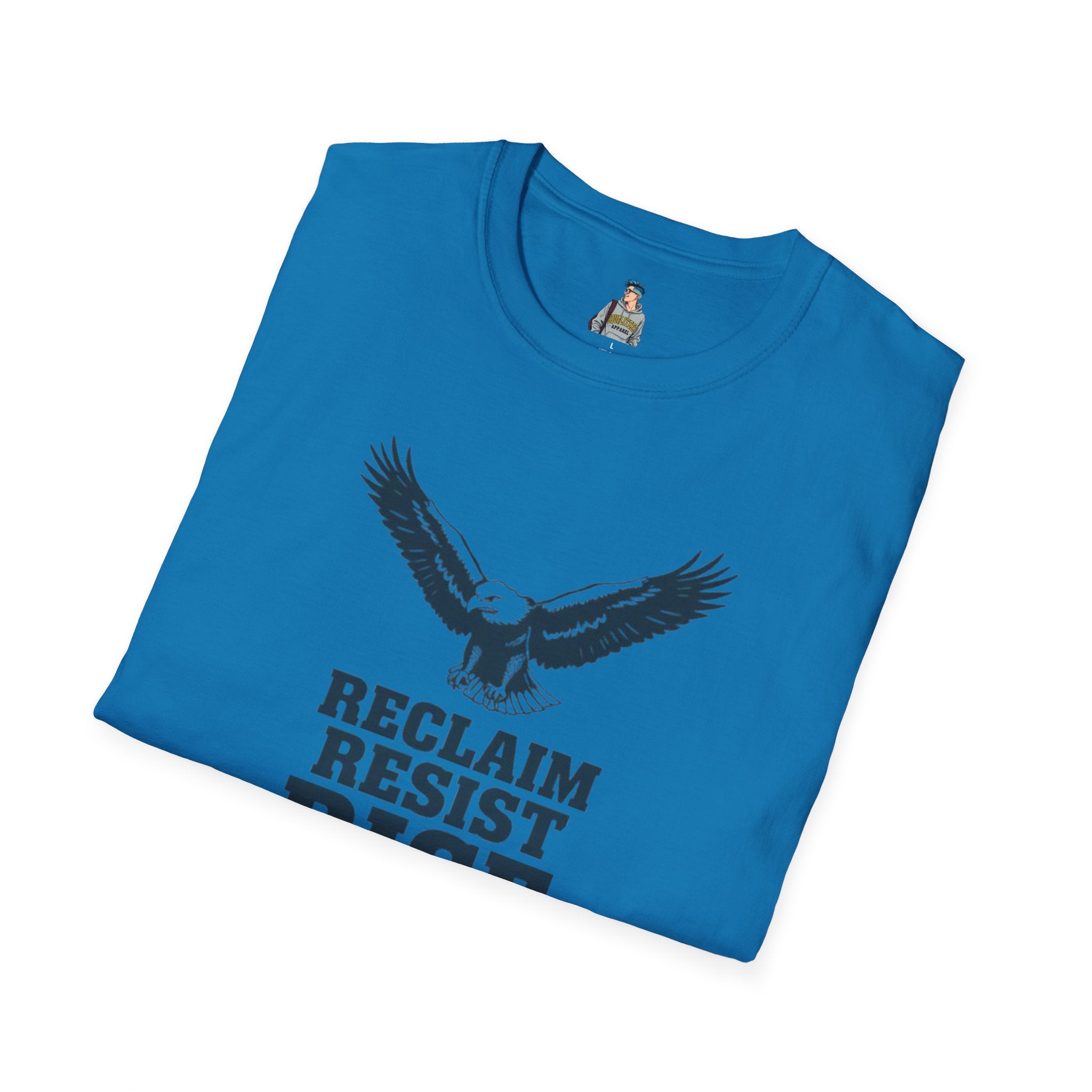 Reclaim Resist Rise T-shirt