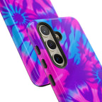 Tie-Dye Floral Tough Case for Android