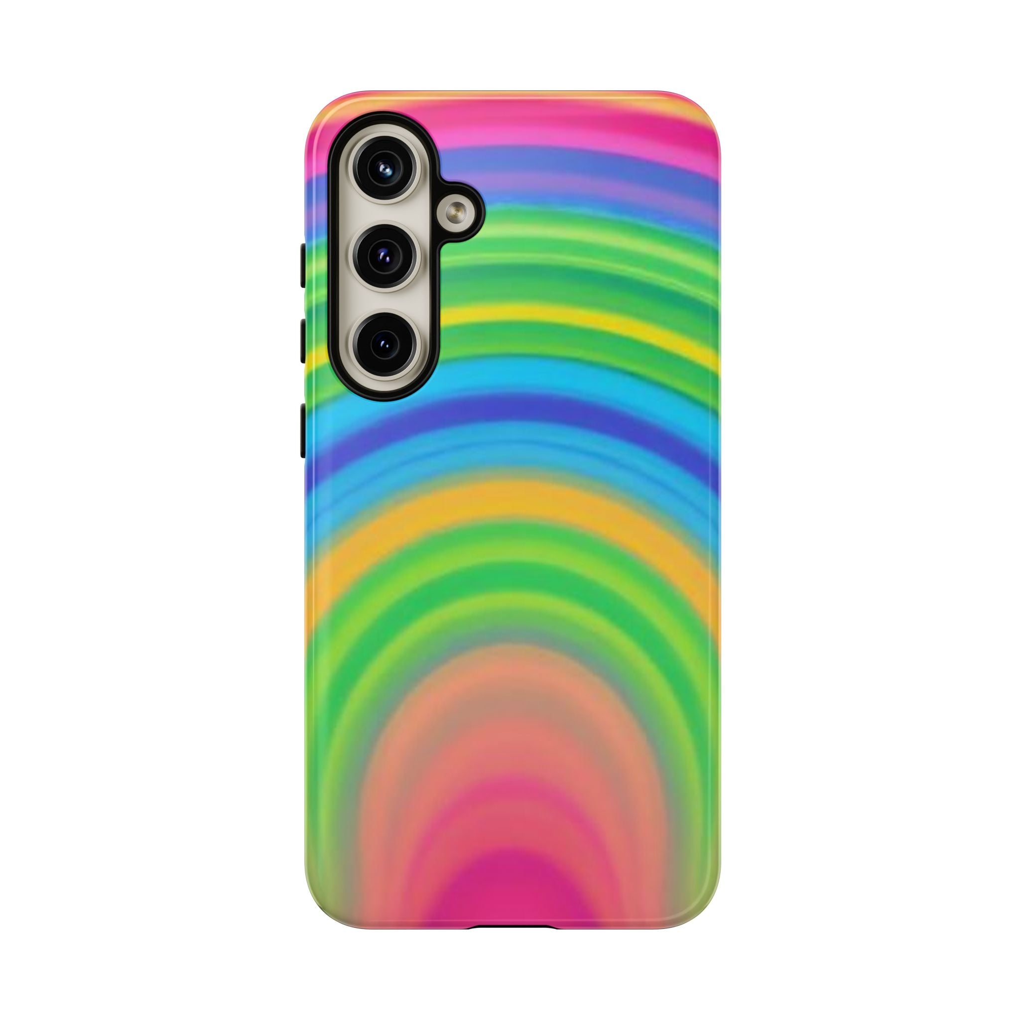 Rainbow Arch Tough Case for Android