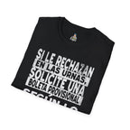 Know Your Rights Voting Spanish T-Shirt