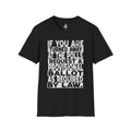 Know Your Rights Voter English T-Shirt