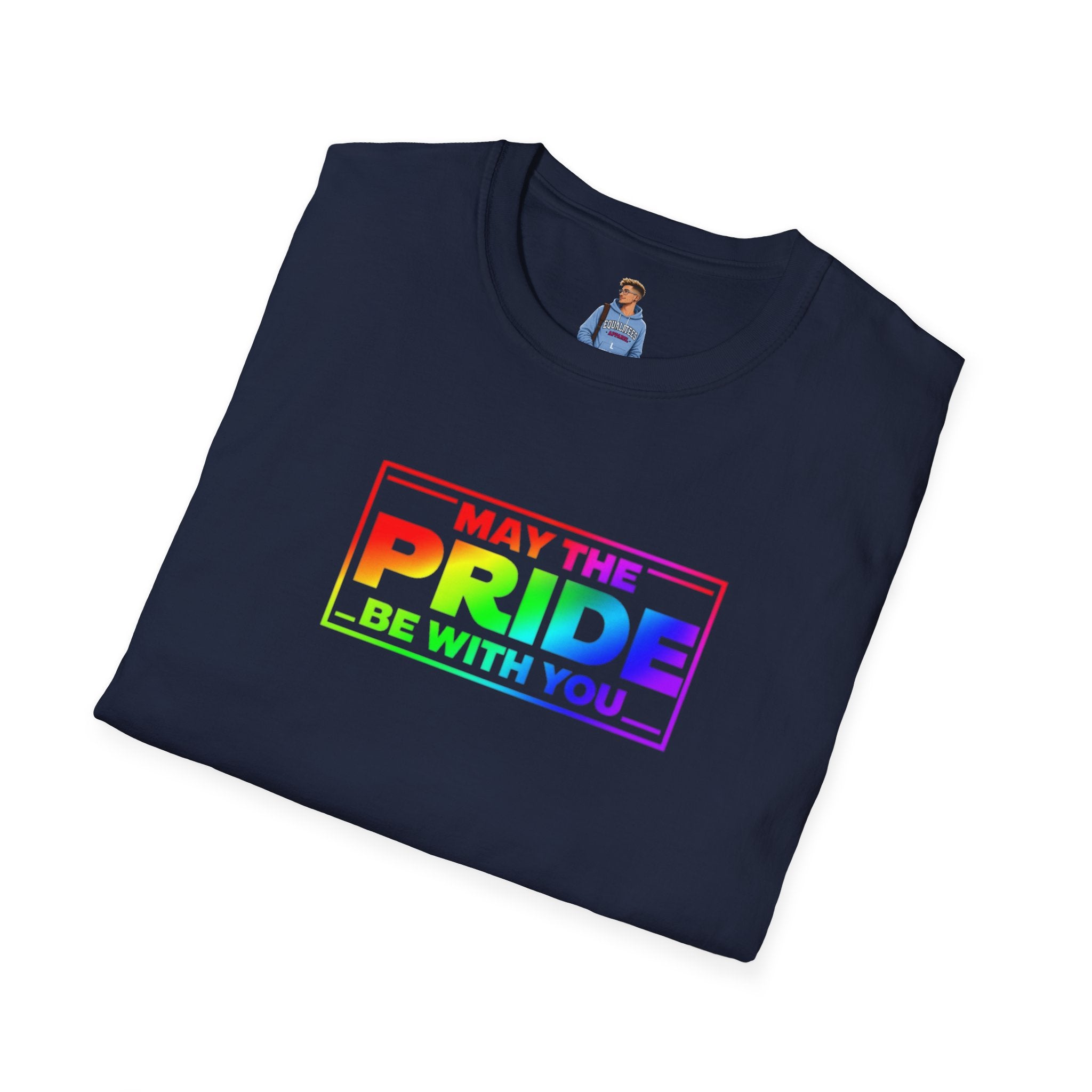 May The Pride Be With You T-Shirt