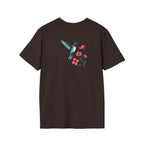 Floral Hummingbird T-Shirt
