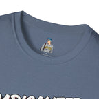 Radicalized by Basic Decency T-Shirt | Social Justice Slogan Shirt