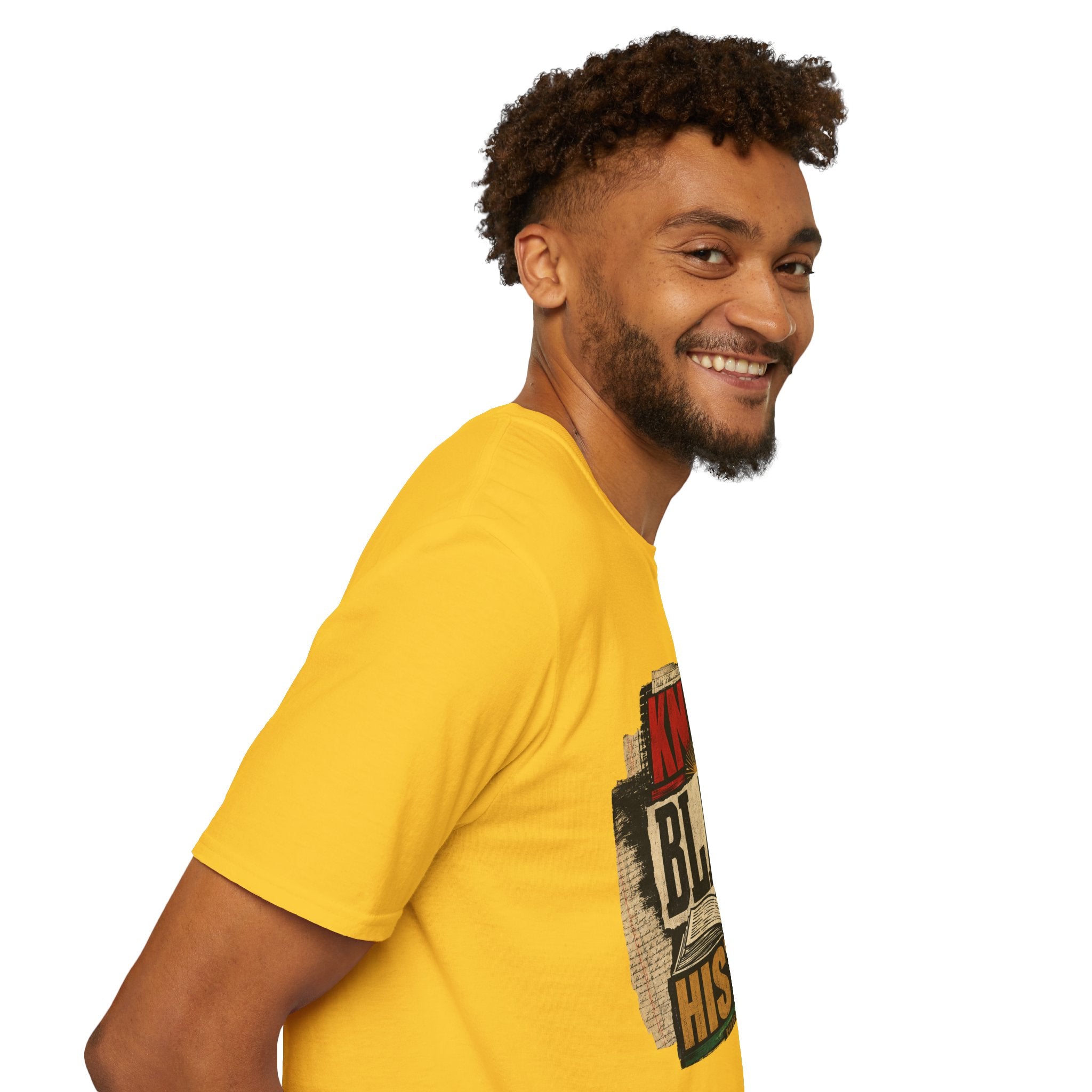 Know Black History T-Shirt