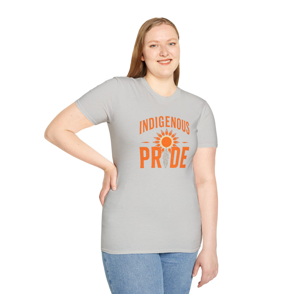 Indigenous Pride Unisex T-Shirt