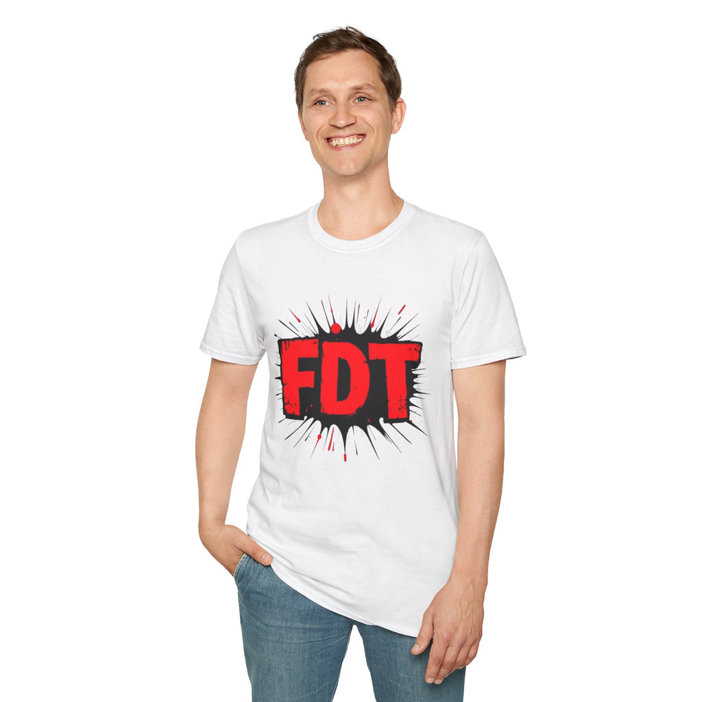 FDT Graphic T-shirt