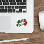 Die-Cut Stickers -  Estoy Contigo - I'm With You - Solidarity With Immigrants