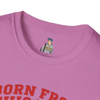 Born From this Land Native and Proud T-Shirt