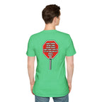 She Said STOP You Will Stop - Graphic T-Shirt