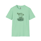 Keepers Of the Earth Turtle T-shirt