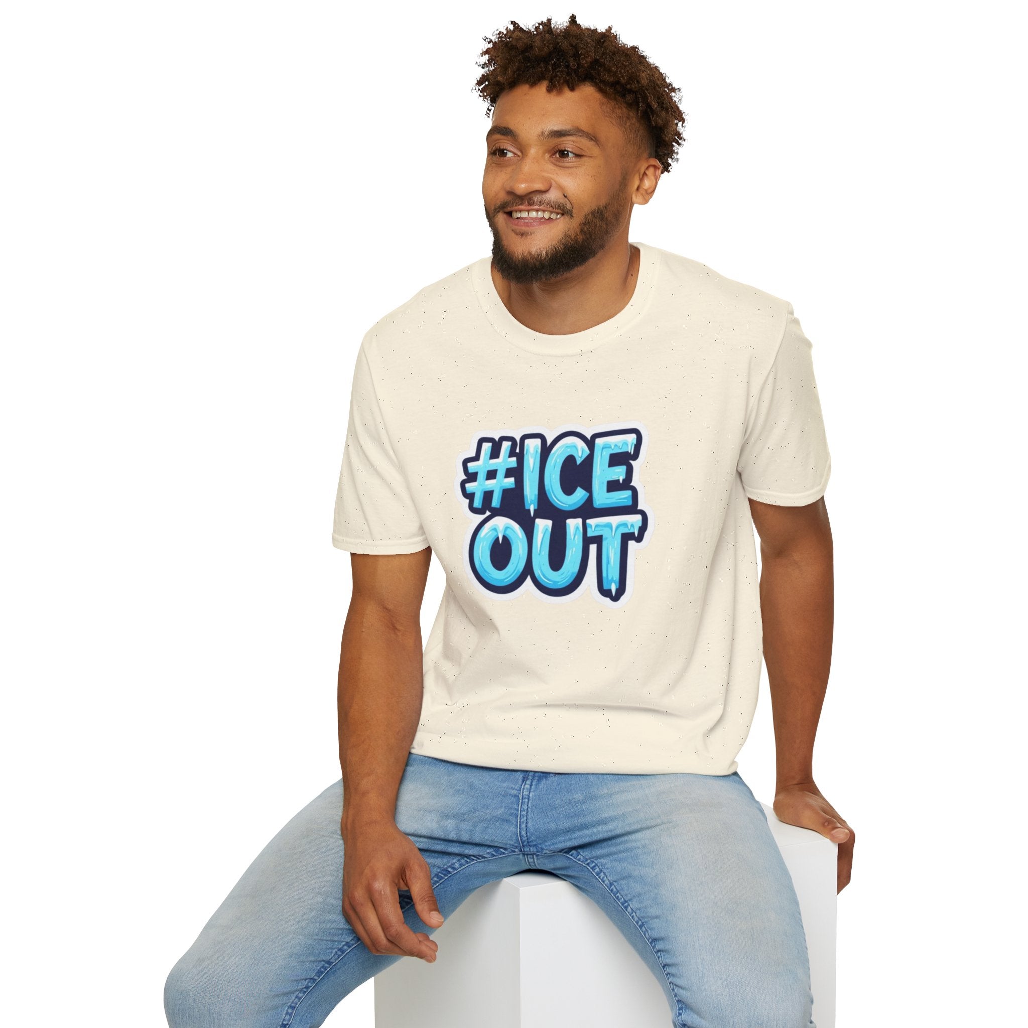 Ice Out Graphic T-Shirt