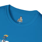 No One Is Illegal Graphic T-shirt - EqualiTees.Me