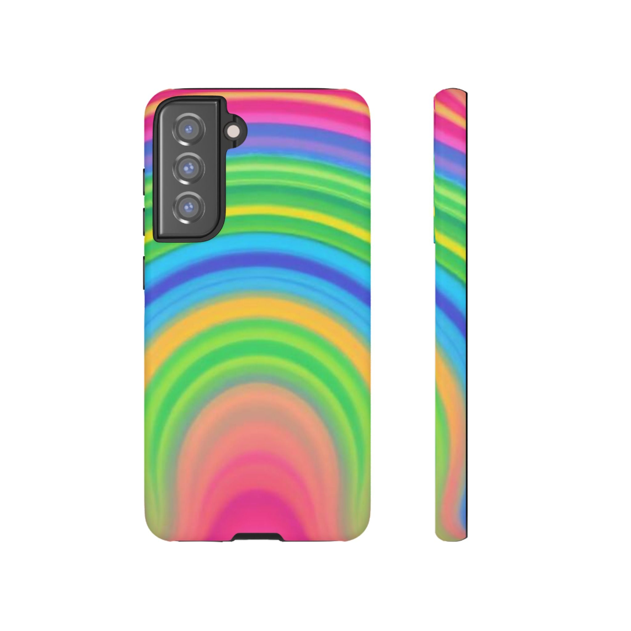 Rainbow Arch Tough Case for Android