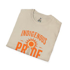 Indigenous Pride Unisex T-Shirt