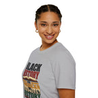 Black History Is American History T-Shirt