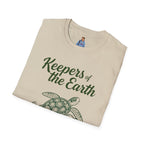 Keepers Of the Earth Turtle T-shirt