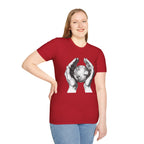 Earth in Your Hands T-Shirt — Protect the Planet Graphic Tee