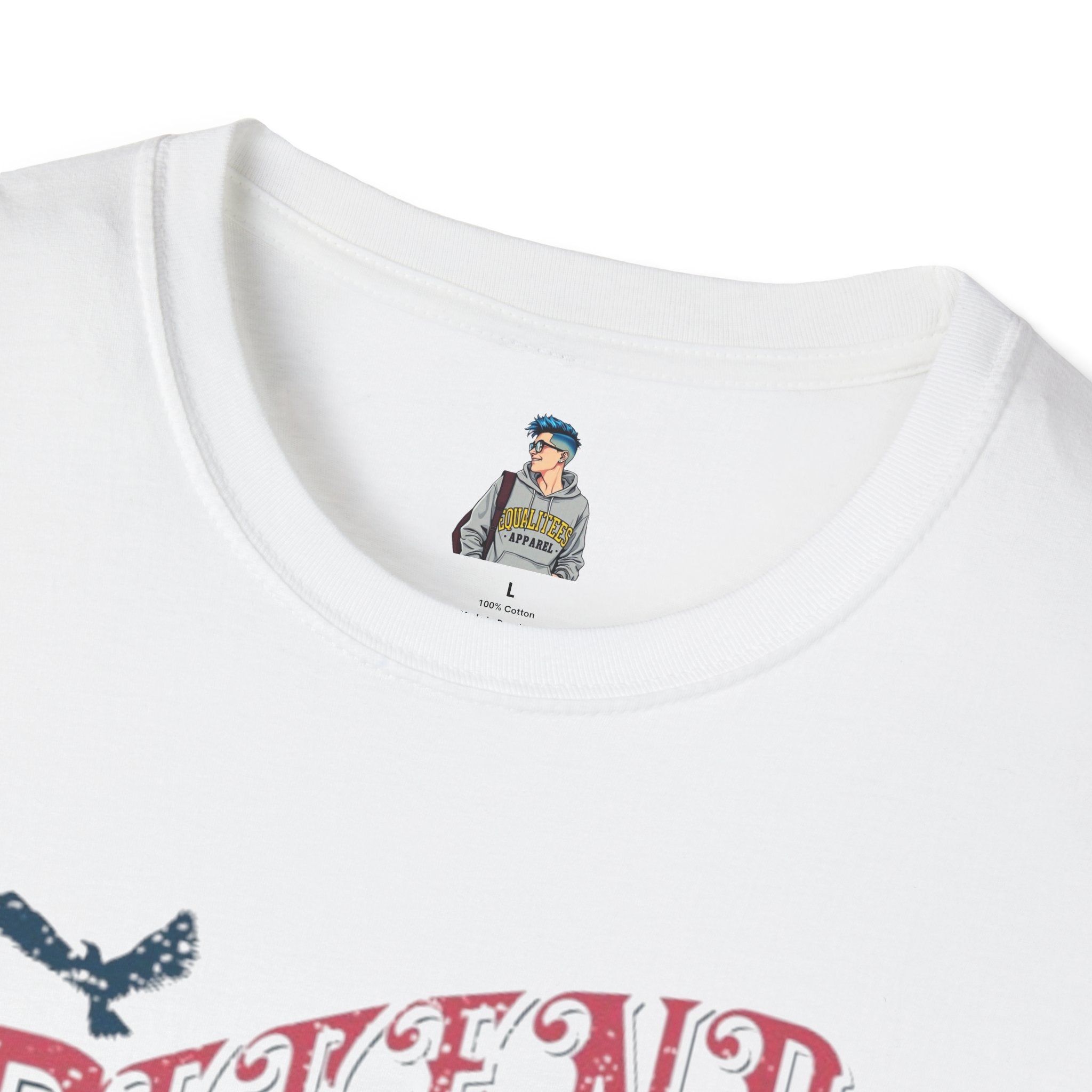 Defend Democracy Unisex T-Shirt