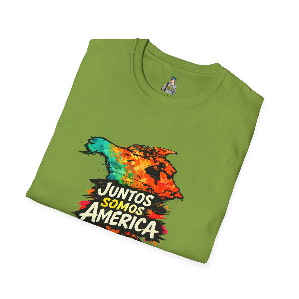 Juntos Somos América T-Shirt
