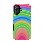 Rainbow Arch Tough Phone Case for iPhone