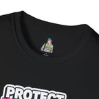 Protect Black Trans Women Unisex Softstyle T-Shirt