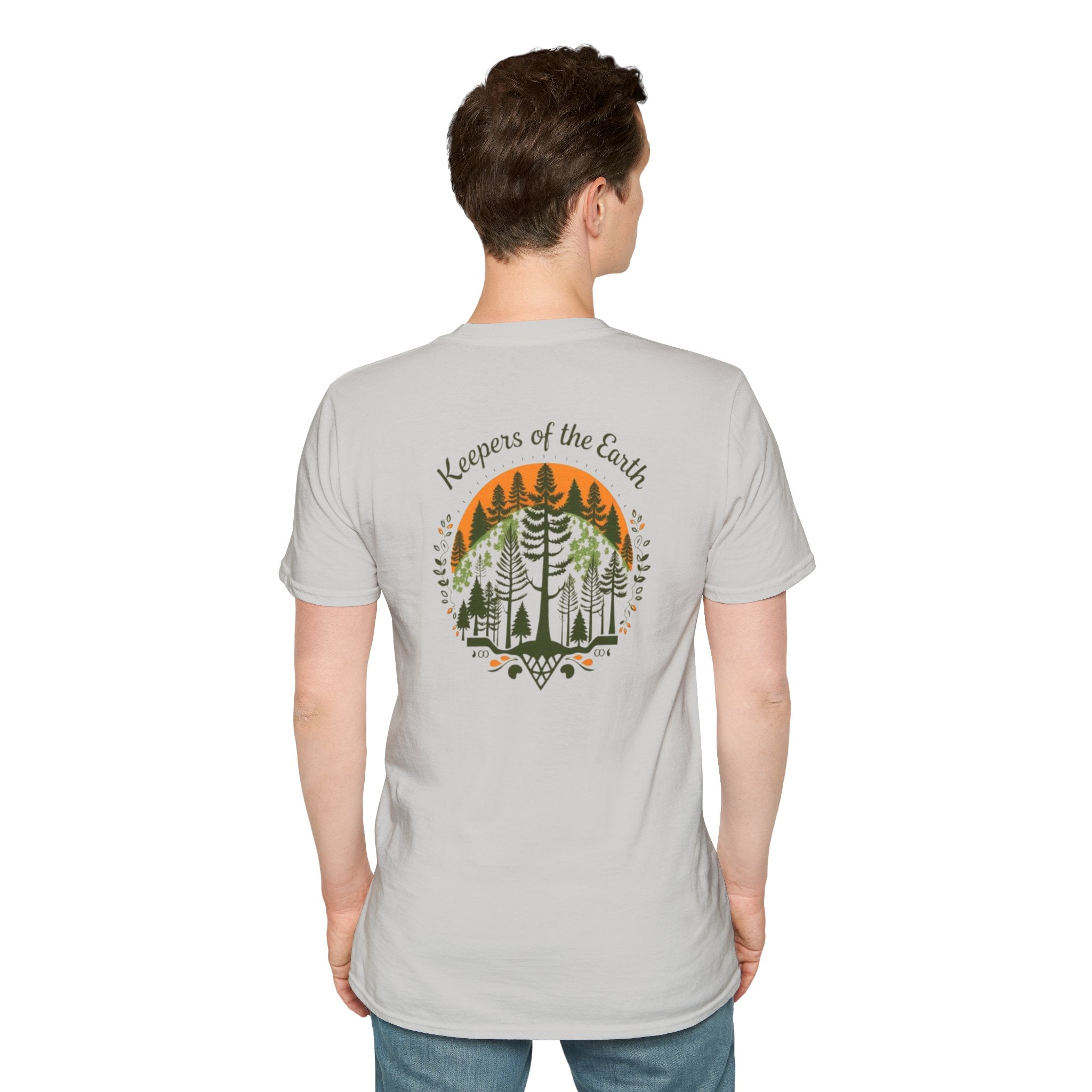 Keepers of The Earth Forest T-shirt