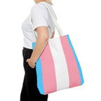 Trans Pride Tote Bag