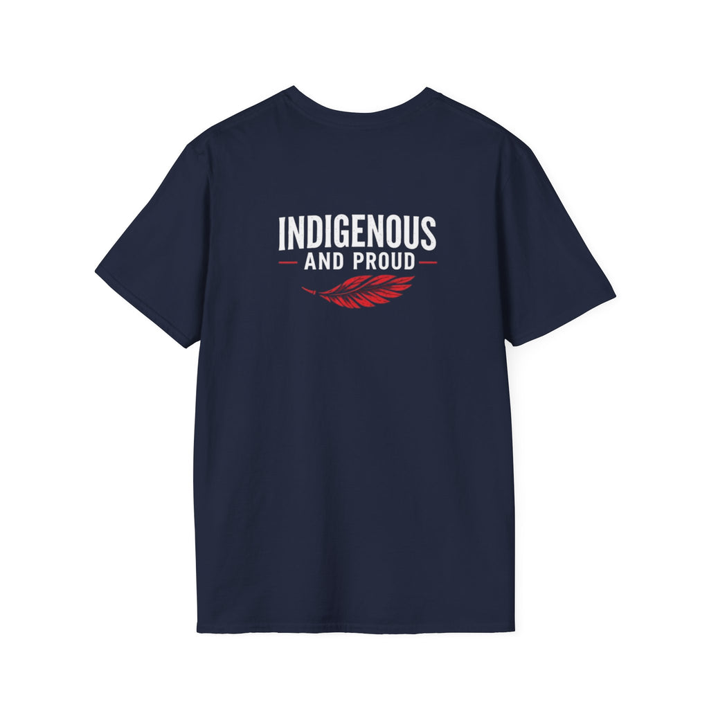 Indigenous Pride Unisex T-shirt
