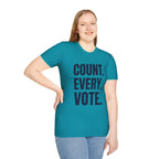 Count Every Vote T-Shirt