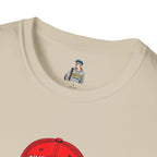 Unisex Softstyle T-Shirt - 'Simple Minds Think Alike' & 'Make America Think Again' Graphic Tee