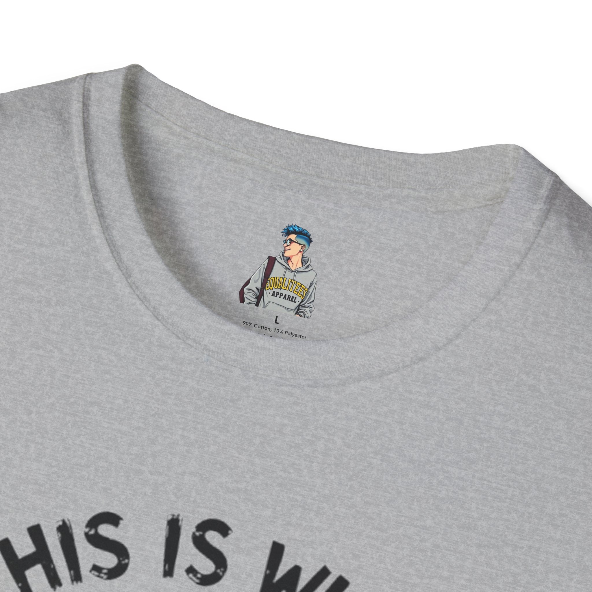IDGAS What You Think T-Shirt