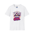 Vote Like a Girl T-Shirt