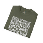 Voting Rights T-Shirt — Spanish "CONOZCA SUS DERECHOS"