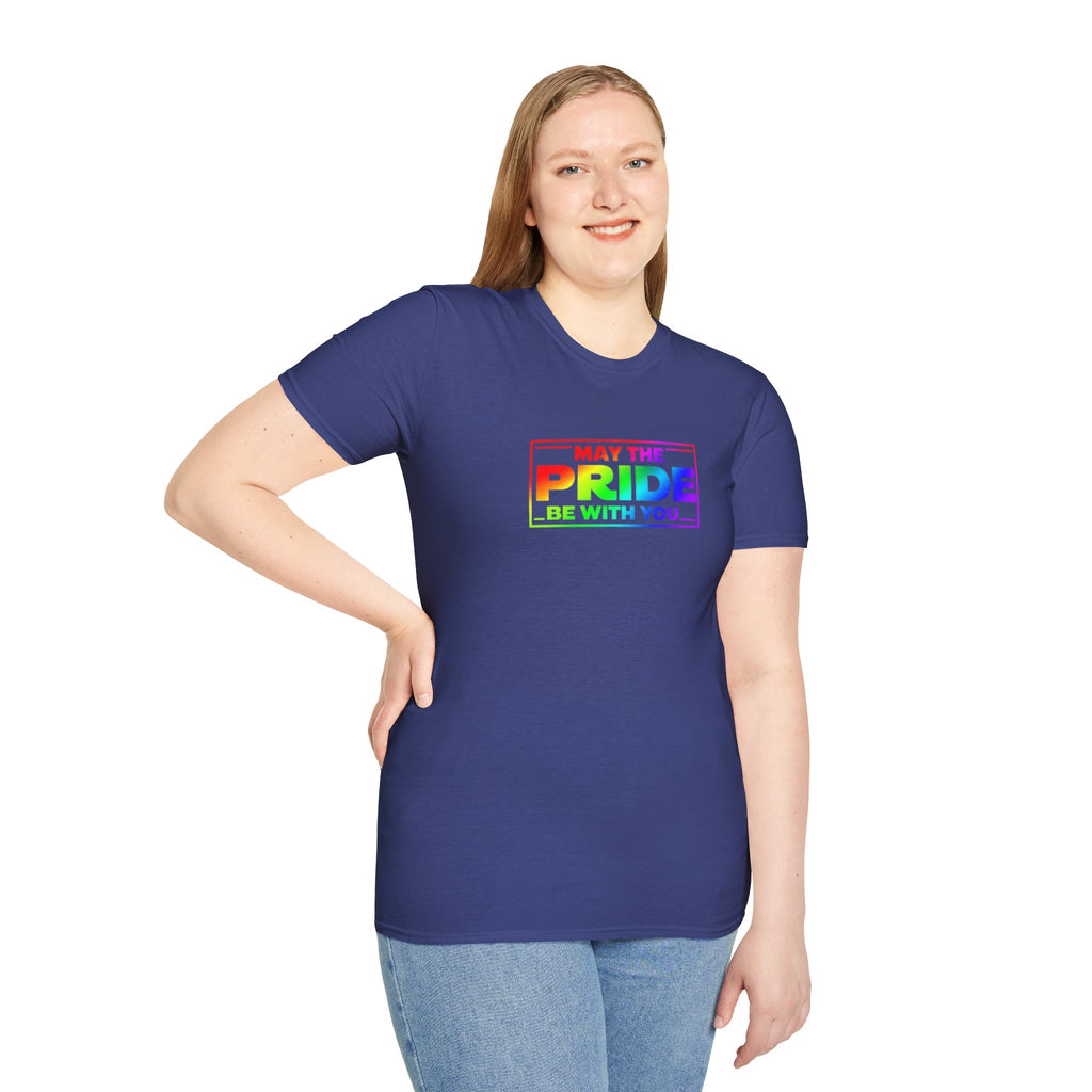 May The Pride Be With You T-Shirt