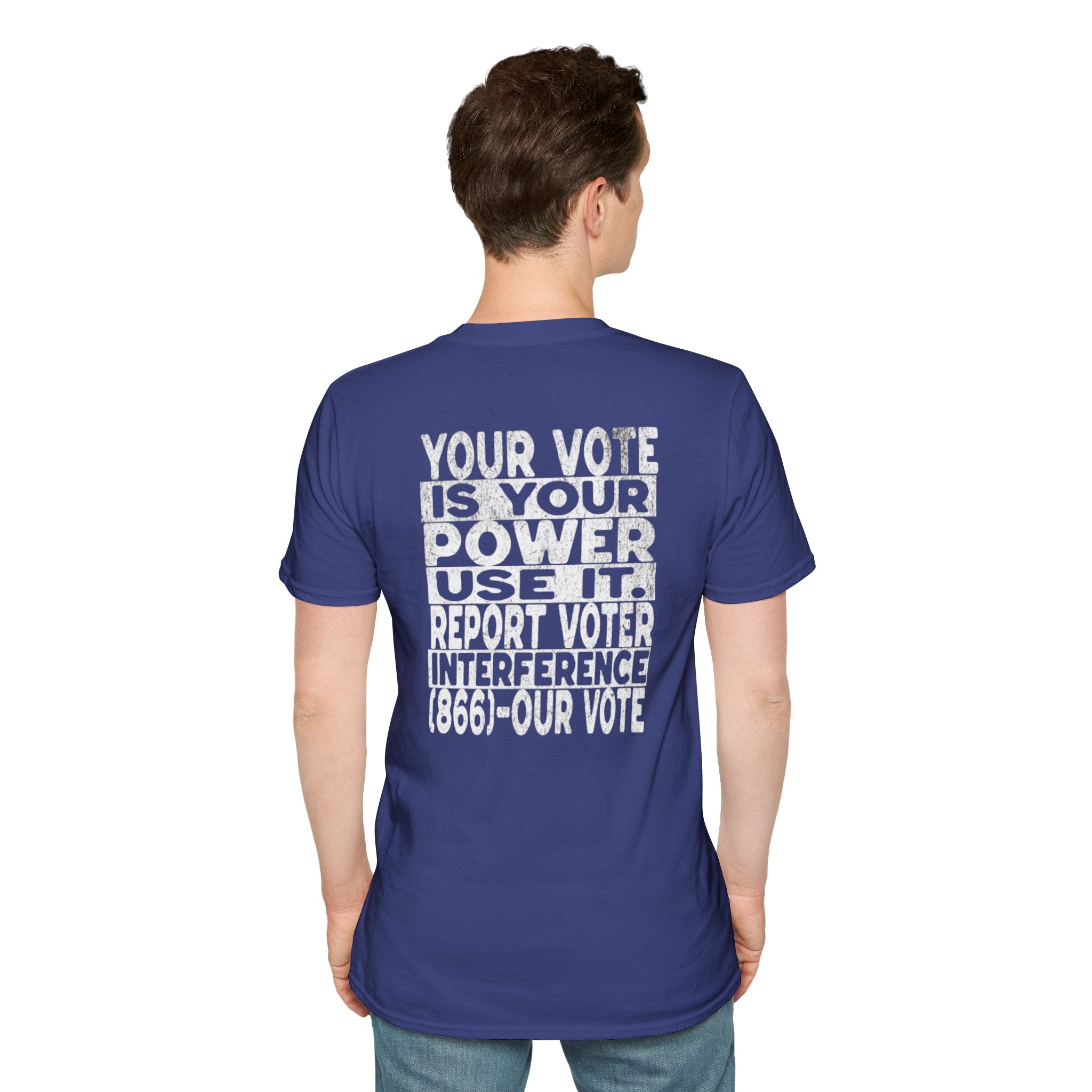 Know Your Voting Rights T-Shirt