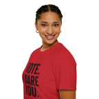 Vote. I Dare You. T-Shirt