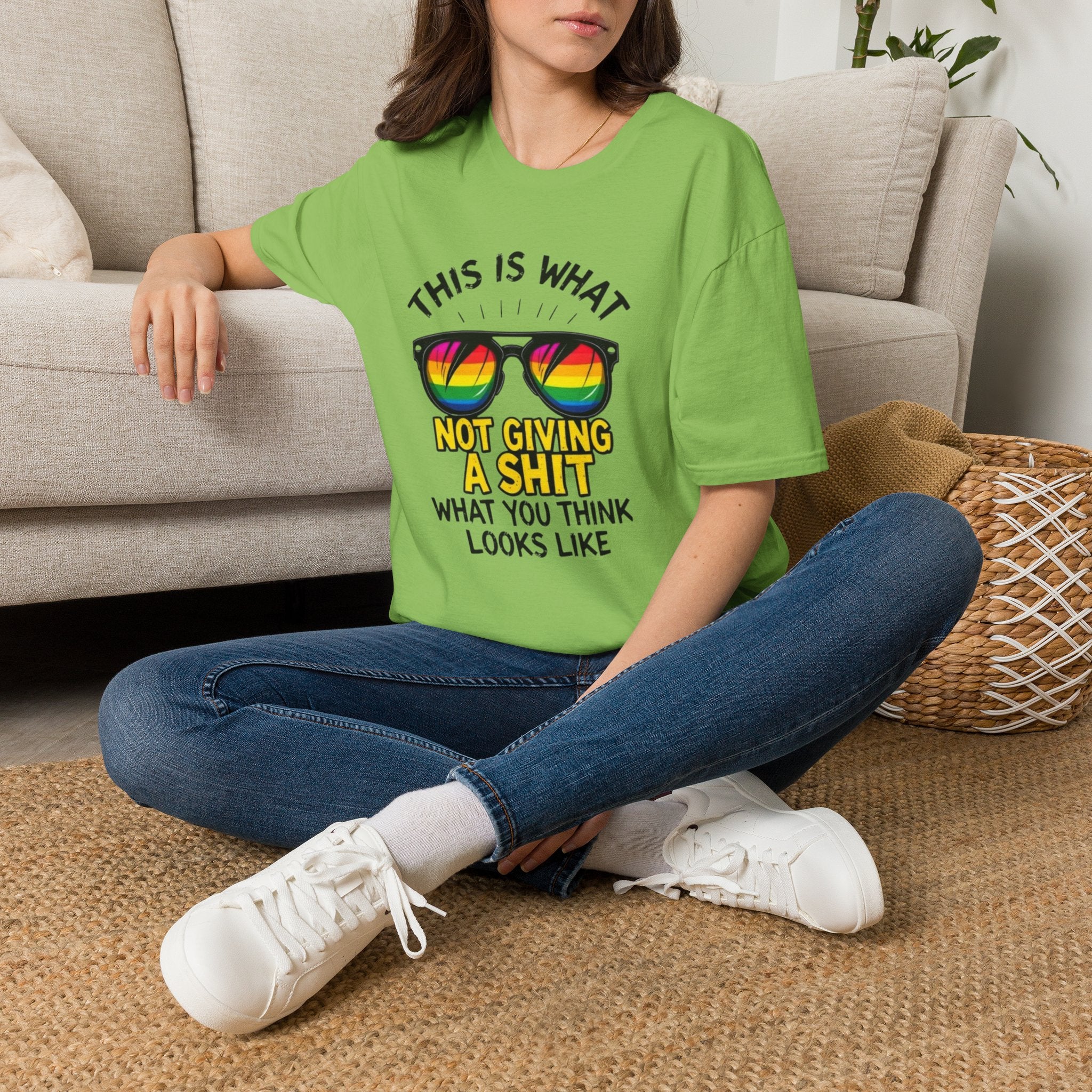 IDGAS What You Think T-Shirt