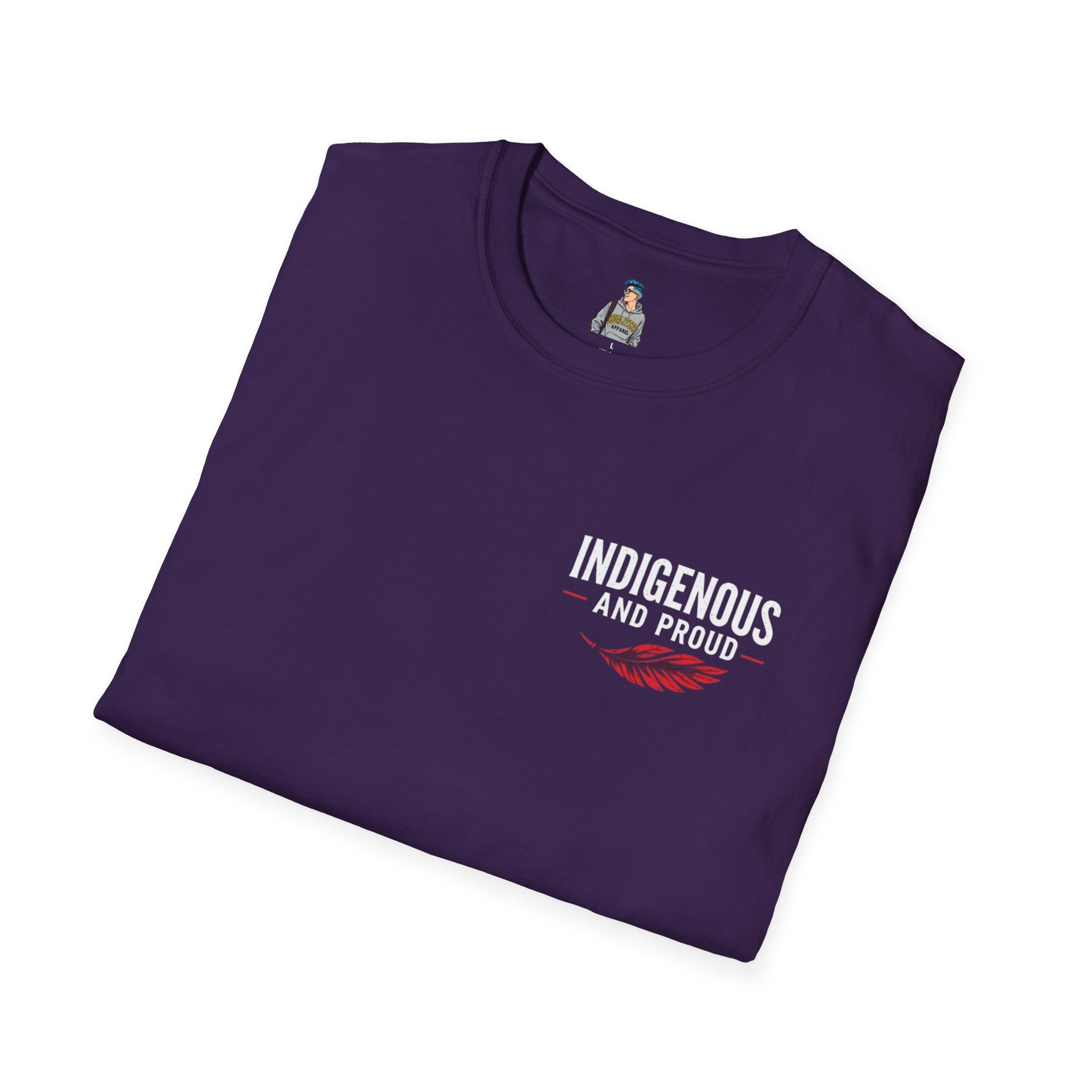 Indigenous Pride Unisex T-shirt
