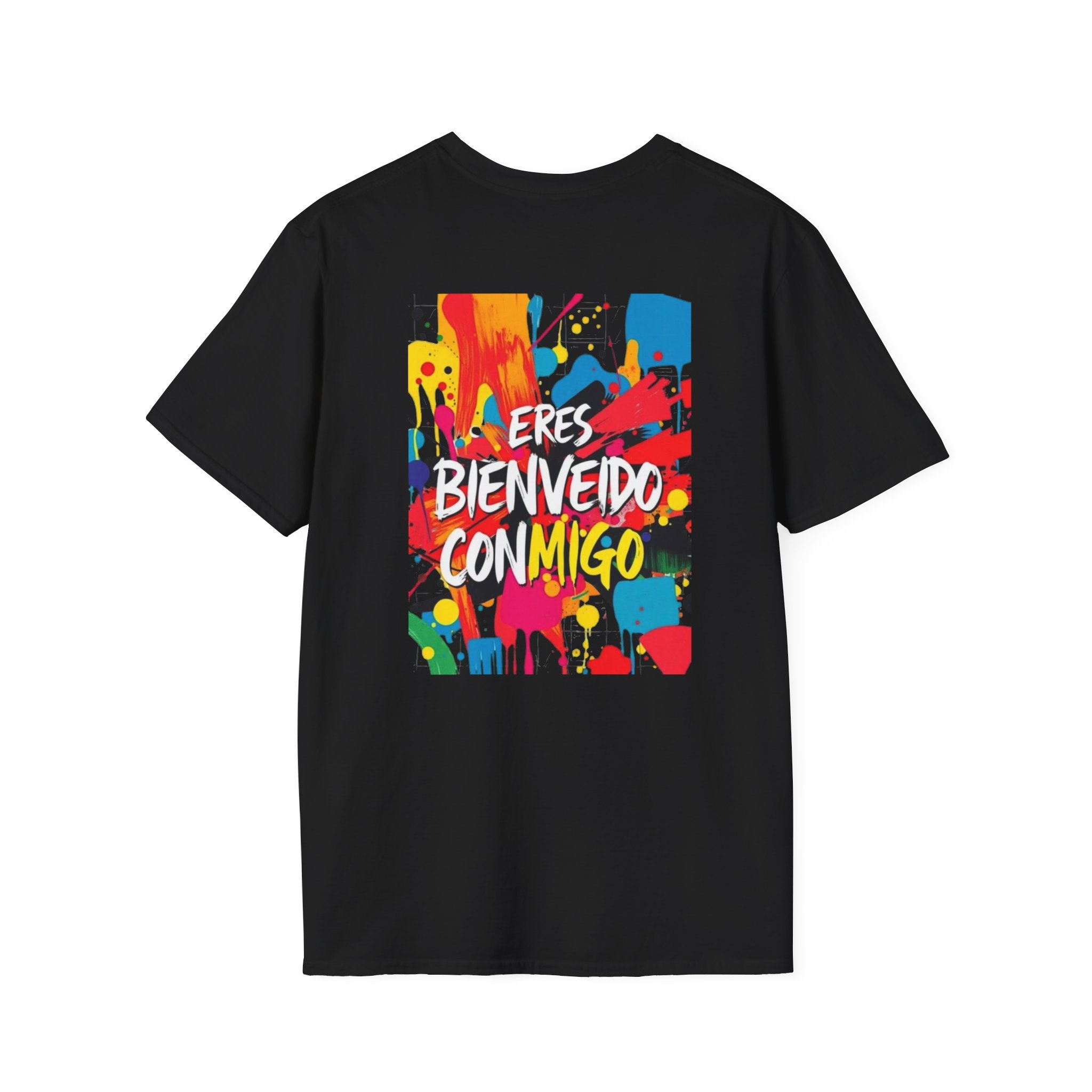 Stand in Unity with Immigrants Unisex Tee