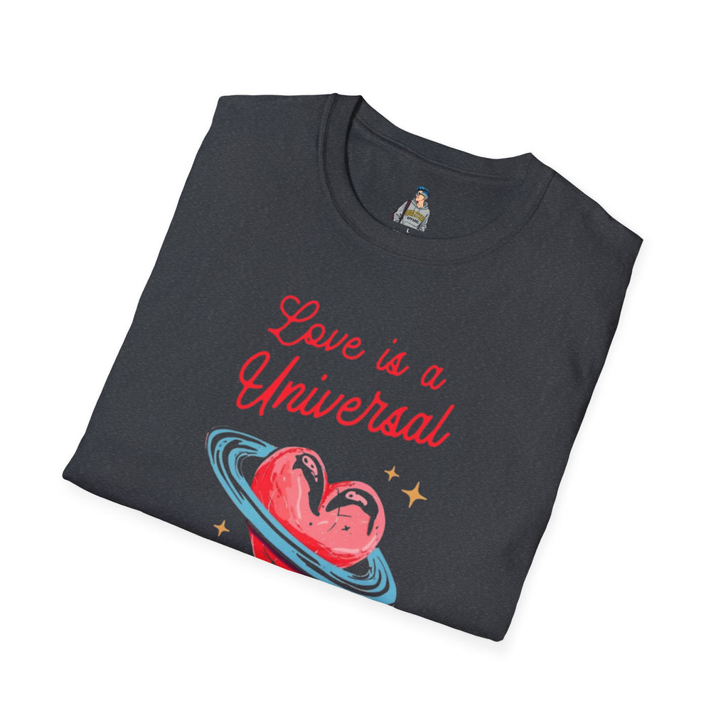 Love is a Universal Language T-Shirt