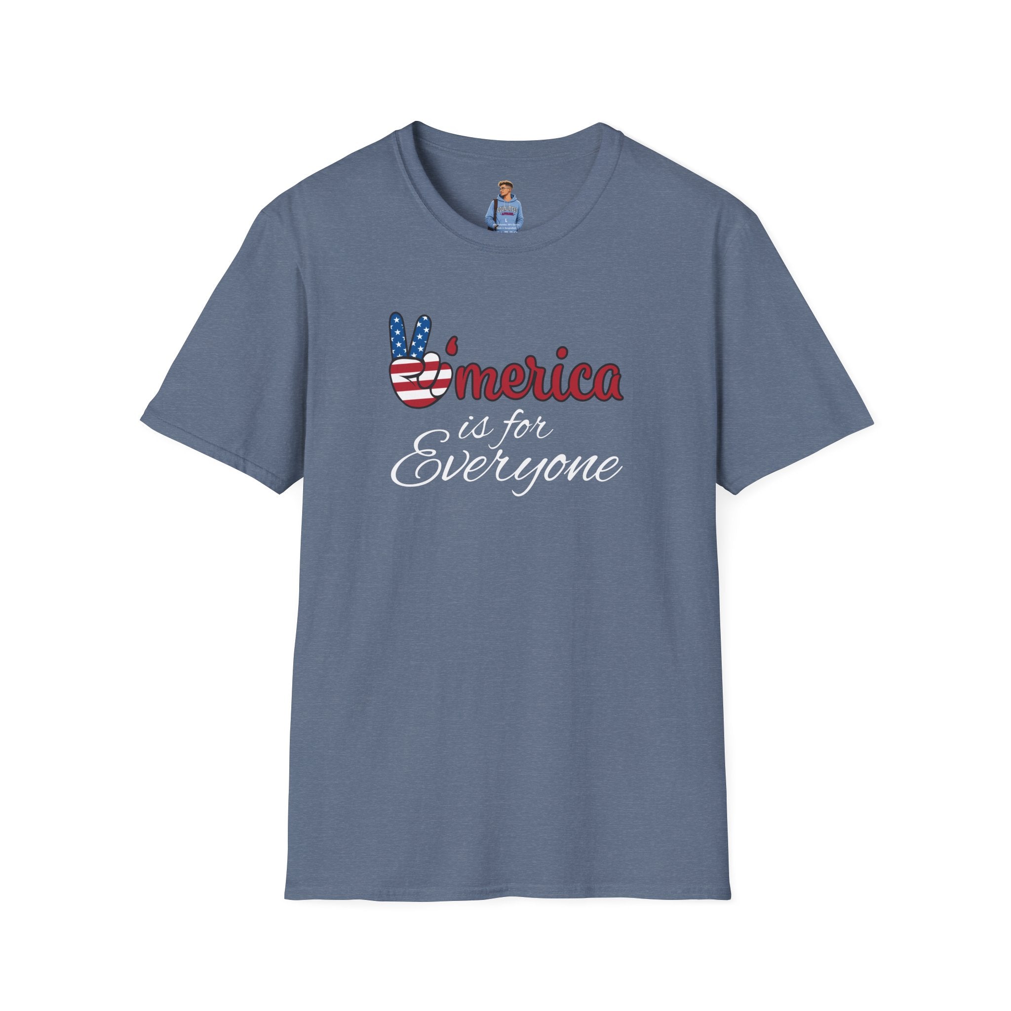 Merica is for Everyone T-Shirt