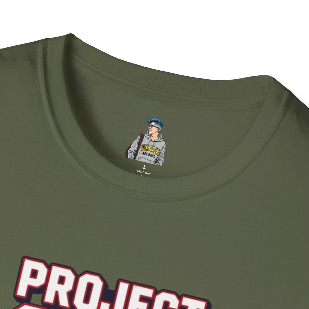 Project 2025 We F**KING Told You So Political Protest Tee