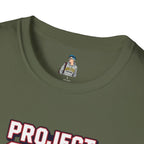 Project 2025 We F**KING Told You So Political Protest Tee