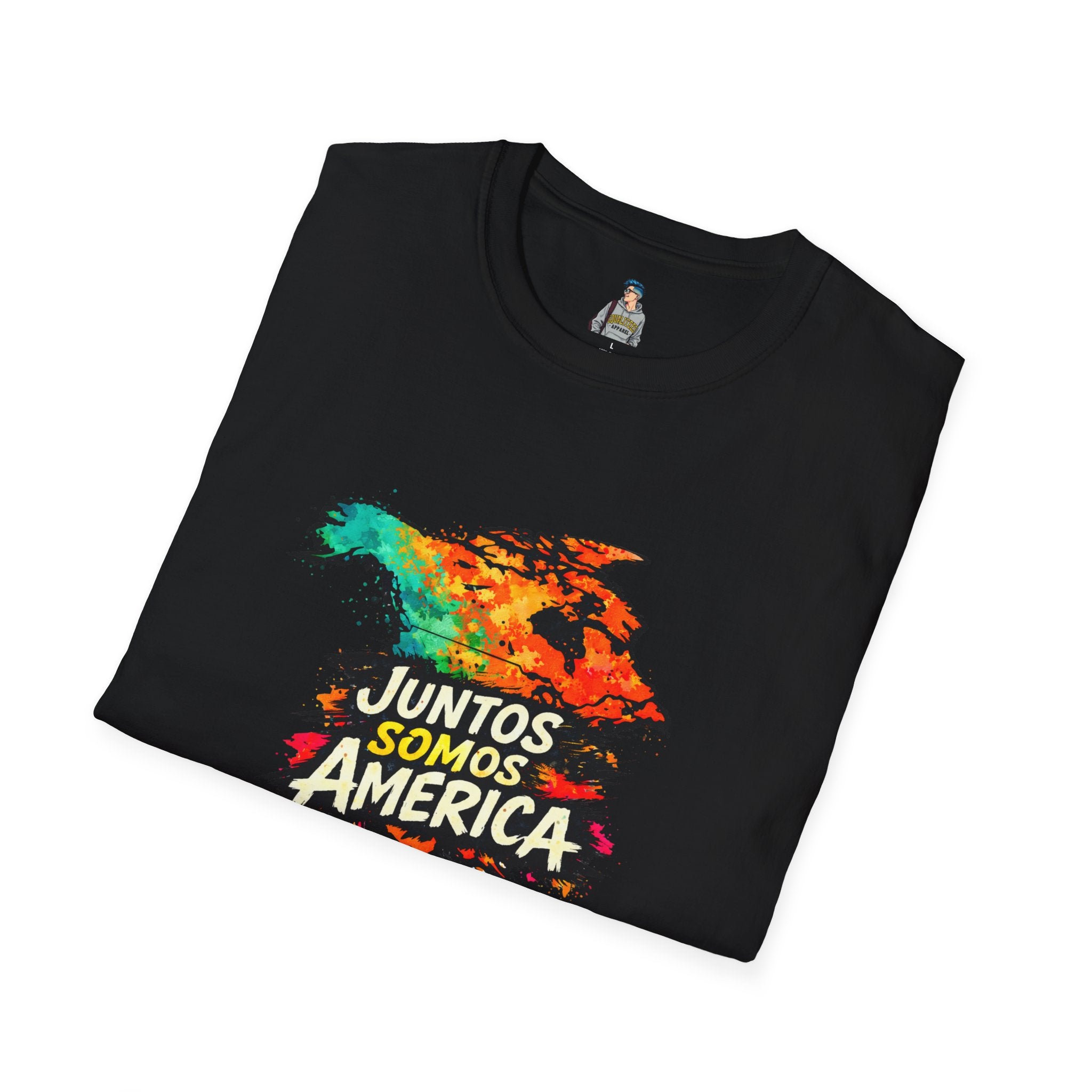 Juntos Somos América T-Shirt
