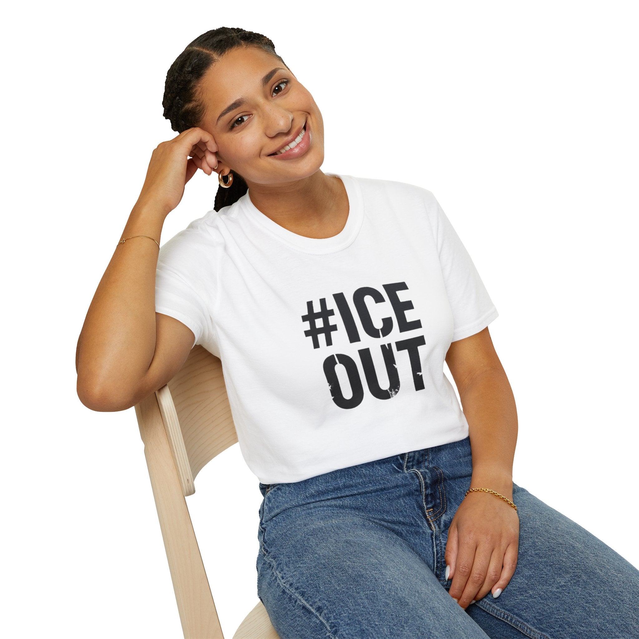 #ICE OUT T-Shirt